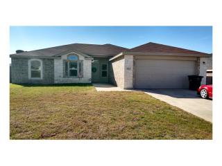 2712 Alamocitos Creek Dr, Killeen TX  76549-5470 exterior