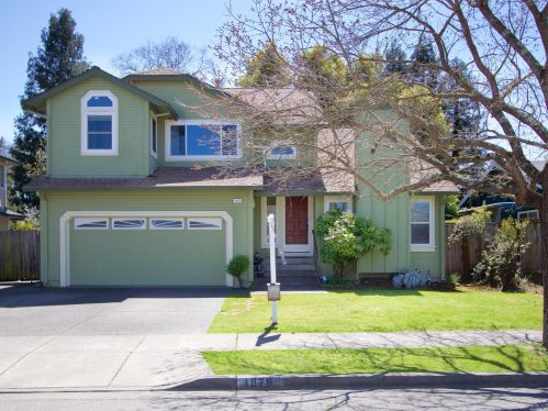 1878 Amy Ave, Santa Rosa, CA 95401-9510