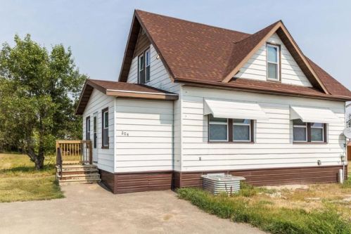 204 6th Ave, Wheelock ND  58849-4974 exterior