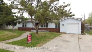 3803 35th St, Lubbock TX  79413-2101 exterior