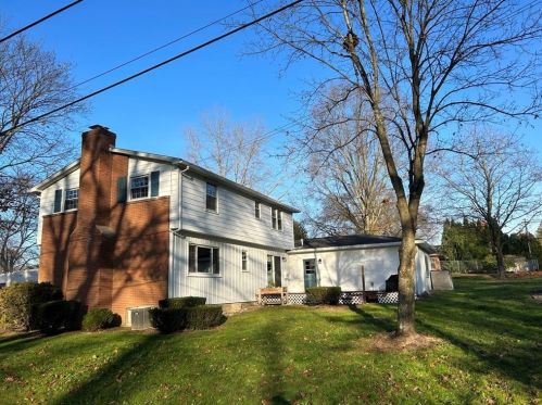 1169 Carmont Dr, Meadville PA  16335-2820 exterior