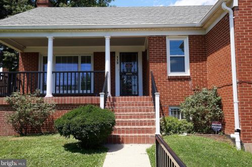 112 Oglethorpe St, Washington, DC 20011-1610