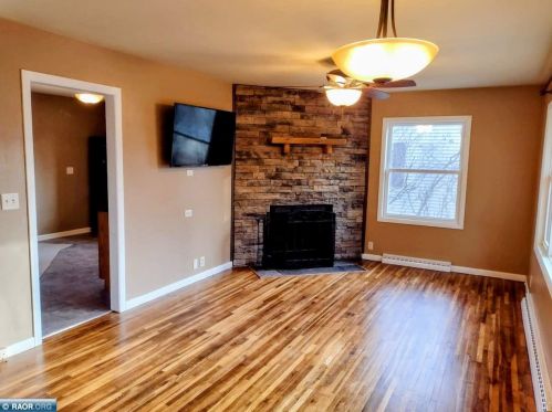1221 Dewey Ave, Scanlon MN  55720-2509 exterior