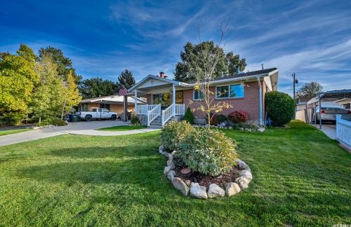 3341 Valley Home Ave, Salt Lake City, UT 84119-5140