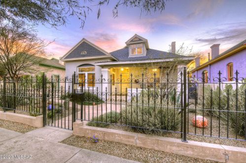 520 4th Ave, Tucson AZ  85705-8450 exterior