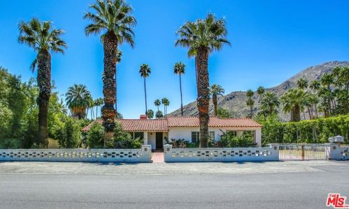 535 Camino Sur, Palm Springs, CA 92262-4154