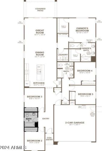 1969 Westfall Ln, Casa Grande, AZ 85122-6720