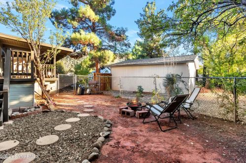 75 Monte Vis Ln, Sedona AZ 86336-5580 exterior