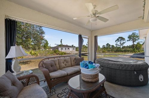 2918 44 St, Lehigh Acres FL 33976-4758 exterior