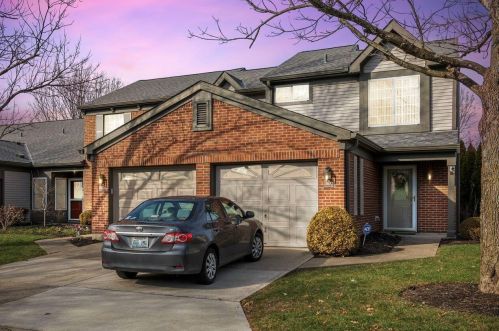 1802 Cliffview Ln, Florence KY  41042-2548 exterior