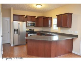 1641 Kershaw Loop, Fayetteville NC  28314-8913 exterior