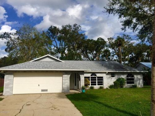 1923 Orange Tree Dr, Edgewater FL  32141-6701 exterior