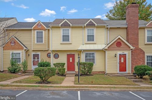 2202 Rock Creek Rd, Fredericksburg VA  22407-1384 exterior