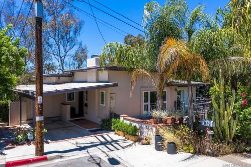 3678 Herbert St, San Diego, CA 92103-4544