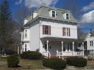 23 Sunnyside Ave, Putnam CT  06260-1881 exterior