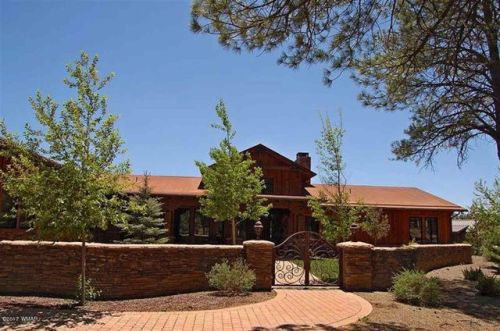 9595 Sierra Springs Dr, Pinetop, AZ 85935-8868