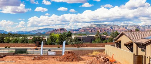 3953 Positano Pl, Sedona AZ  86336 exterior