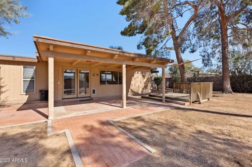 6623 Aster Dr, Scottsdale AZ  85254-4548 exterior