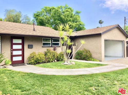 5818 Ben Ave, North Hollywood, CA 91607-1214