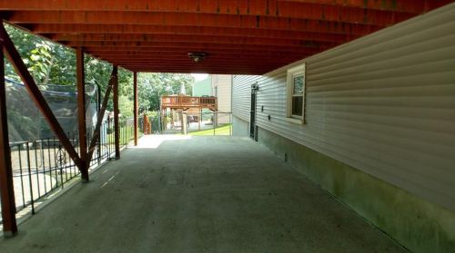 3 Gale Ct, North Providence RI  02904-1035 exterior