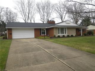 1112 Ellenhurst St, Canton, OH 44714-1036