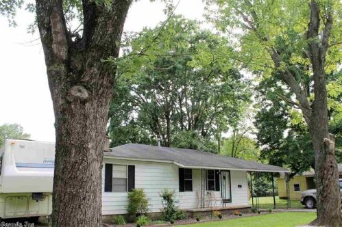 2125 Hairston St, Conway AR  72034-3118 exterior