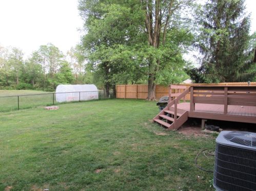 202 Spring Meadow Dr, Brown County OH  45121-1164 exterior