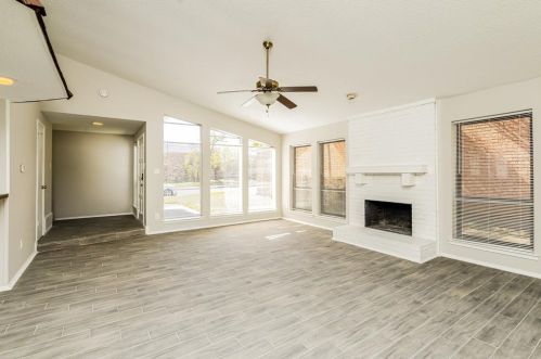 2307 Sheraton Dr, Carrollton TX  75007-5734 exterior