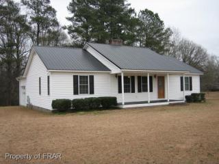 4193 Cox Mill Rd, Sanford NC  27332-8014 exterior