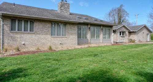 1300 11th St, Cambridge OH  43725-1106 exterior