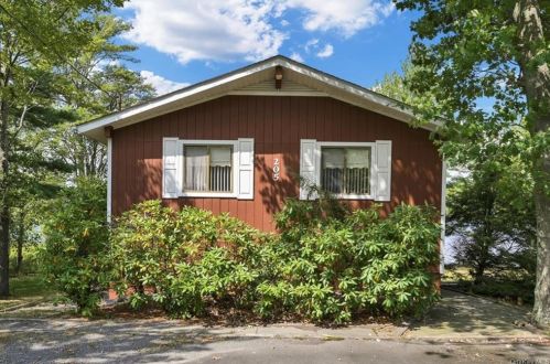 205 Lake Shore Dr, Rock Hill NY  12775-6520 exterior