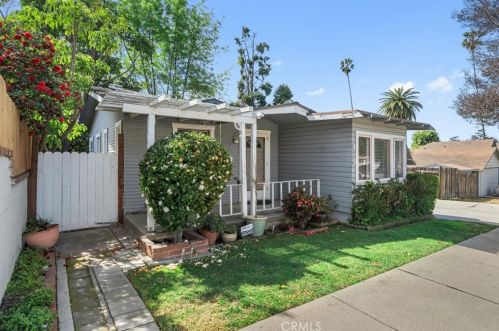 416 Leadora Ave, Glendora CA  91741-2034 exterior