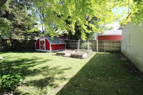 311 Fargo St, Lake Mills WI  53551-1320 exterior