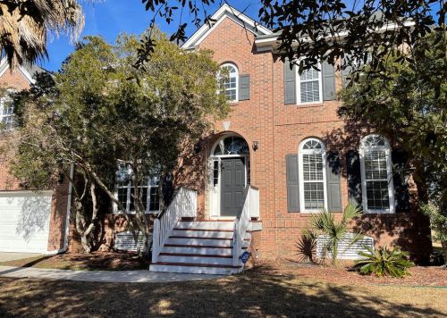 1537 Oakhurst Dr, Mount Pleasant SC  29466-8782 exterior