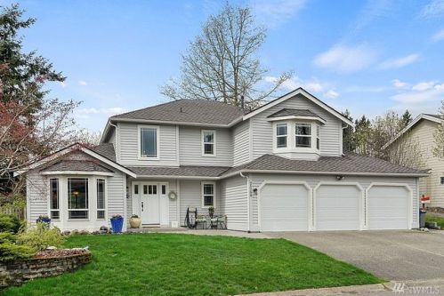 25209 161st Pl, Kent WA  98042-4126 exterior