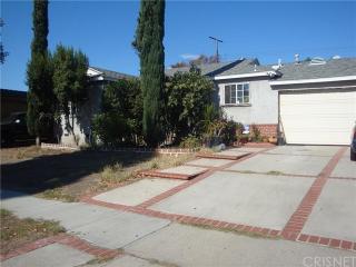 13665 Bracken St, Los Angeles, CA 91331-6214