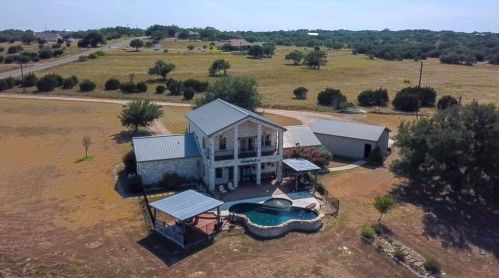 493 Appaloosa Run, Marble Falls, TX 78663