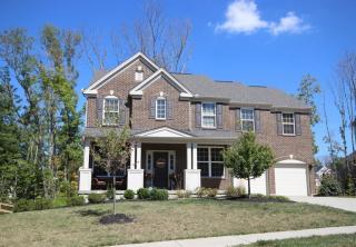 11080 War Admiral Dr, Hamilton KY  41091-7920 exterior
