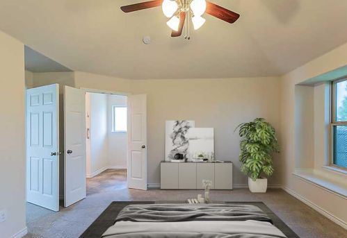 3713 Fallmeadow St, Denton, TX 76207-6032