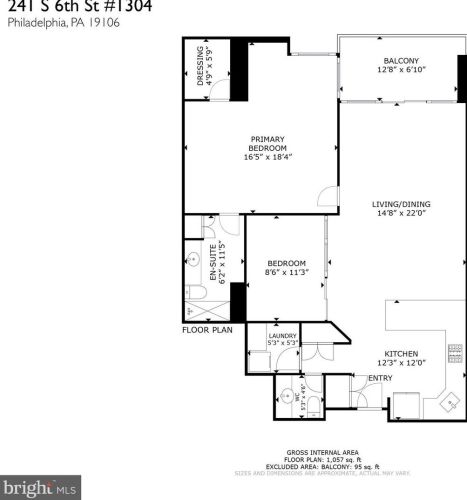 241 6th St, Philadelphia PA  19106-3723 exterior