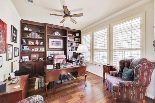 1341 Hbr Spg Dr, Frisco TX 75034-3333 exterior