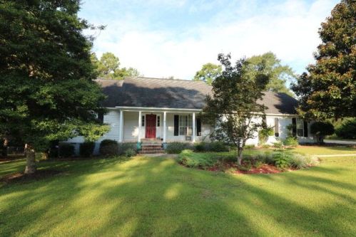 584 Norwood Rd, Monroeville AL  36460-2107 exterior