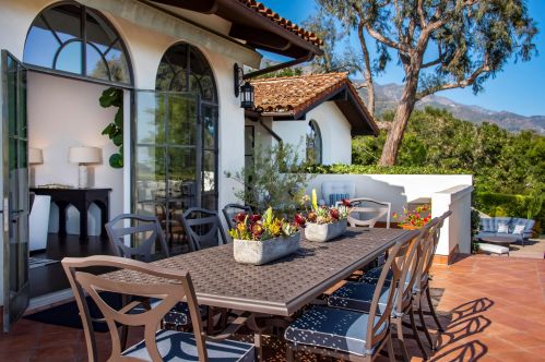 719 Lilac Dr, Santa Barbara CA  93108-1436 exterior