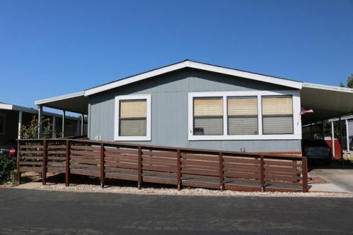 14556 Tehachapi Blvd, Tehachapi CA  93561-9349 exterior