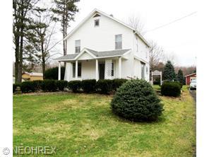 1833 Youngstown Kingsville Rd, Vienna, OH 44473-9728
