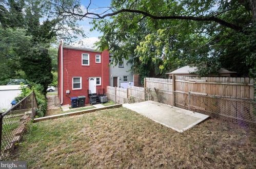 527 45th St, Washington DC  20019-4776 exterior