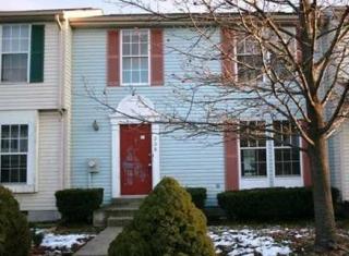 208 Emily Ln, Winchester VA  22602-7613 exterior