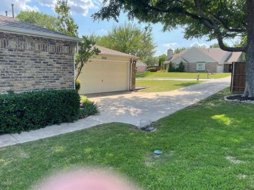 3310 Foxboro Dr, Richardson TX  75082-3082 exterior