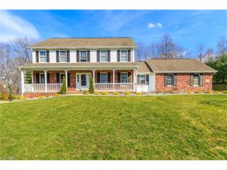 5545 Canyon Ridge Dr, Painesville OH  44077-5190 exterior