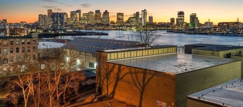 301 Border St, Boston MA exterior